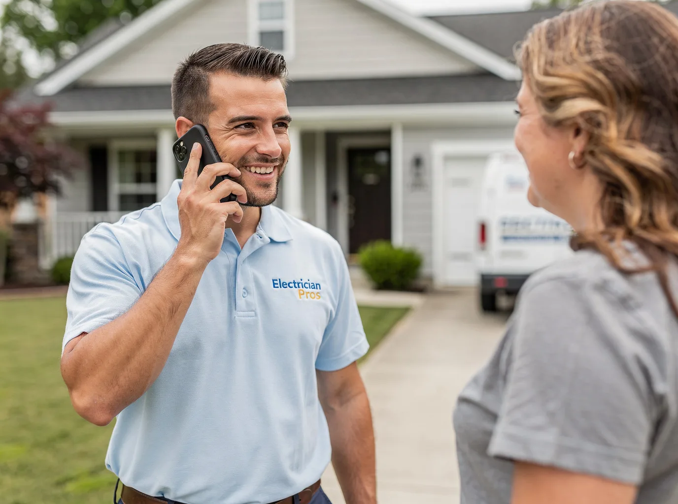 Electrician Hartline, WA FAQs